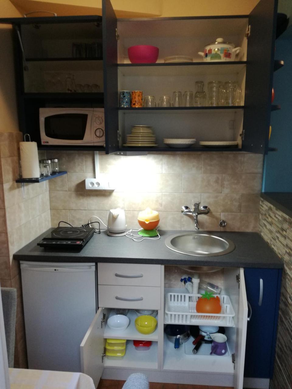 Ferienwohnung By The Park Free Parking Belgrad Exterior foto