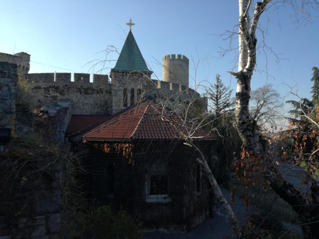 Ferienwohnung By The Park Free Parking Belgrad Exterior foto